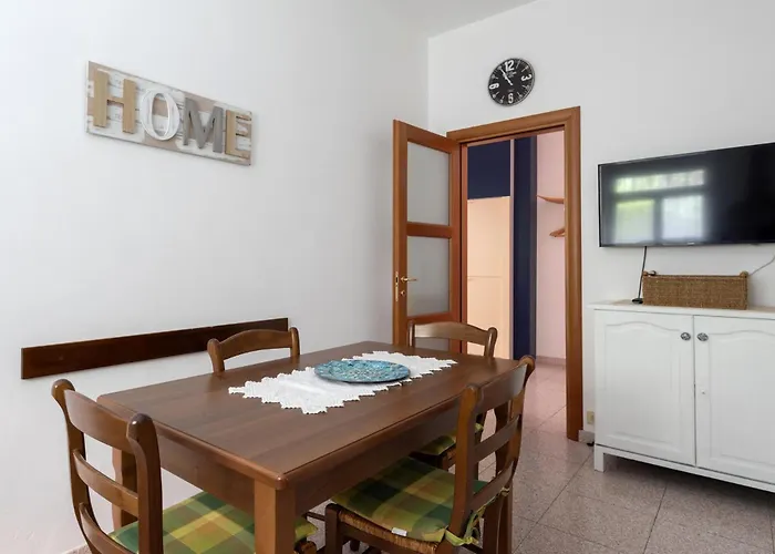 Il Faro Apartmán Lerici